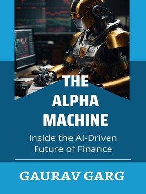 cover image of Alpha Machines